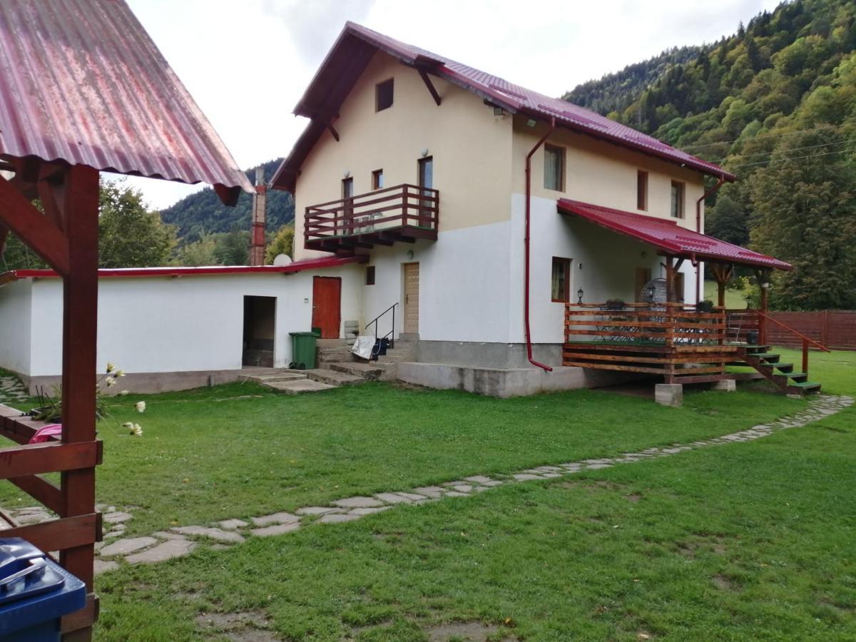 Vila Carmen Cazaci Exterior foto