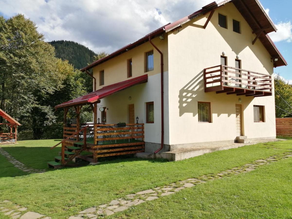 Vila Carmen Cazaci Exterior foto