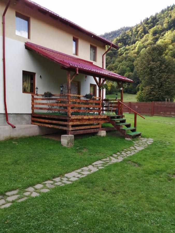 Vila Carmen Cazaci Exterior foto