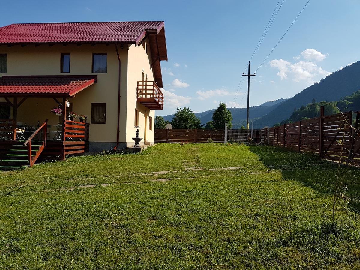 Vila Carmen Cazaci Exterior foto