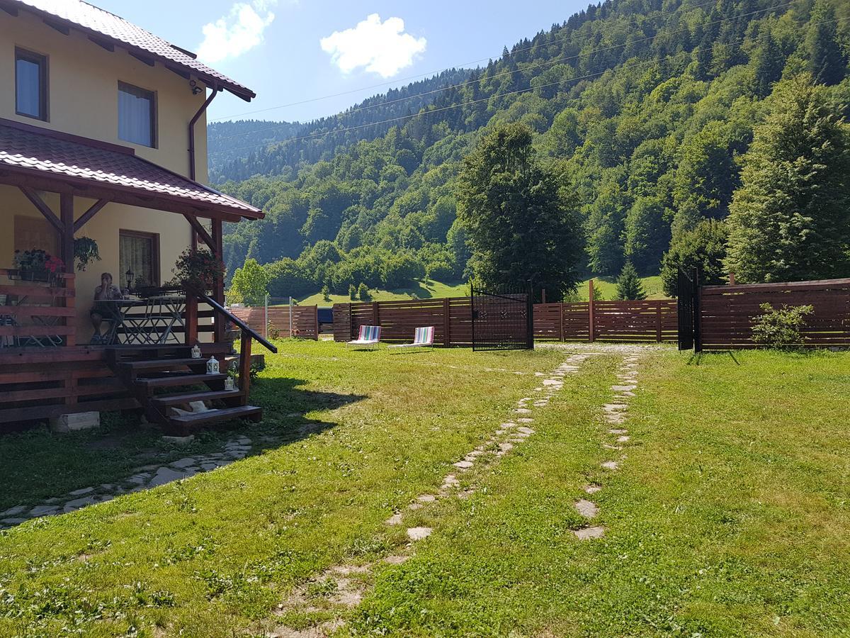 Vila Carmen Cazaci Exterior foto